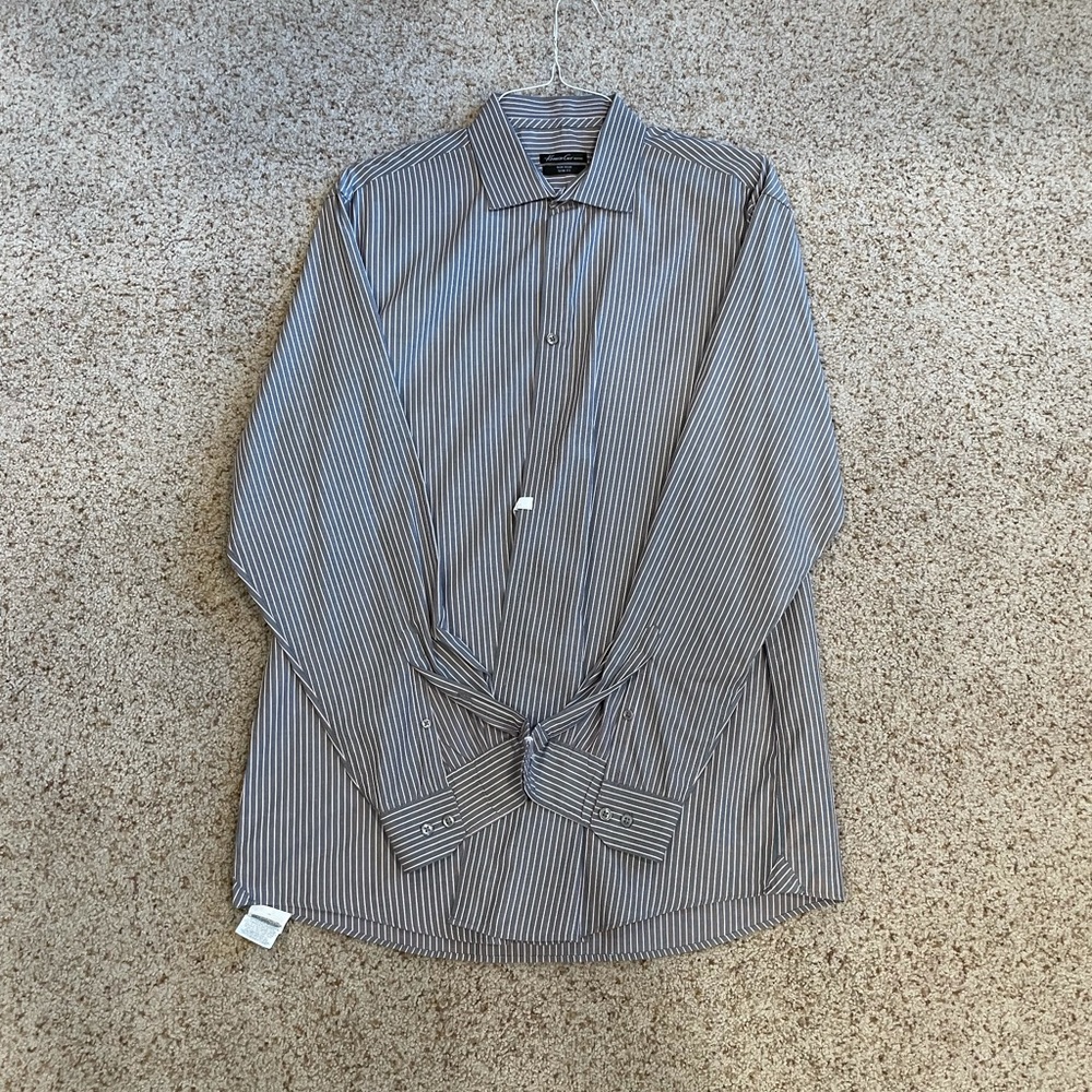 Men’s Kenneth Cole long sleeve dress shirt